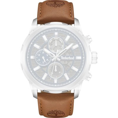 Bracelet Timberland TDSGF0056103-STL Hampton Harbour