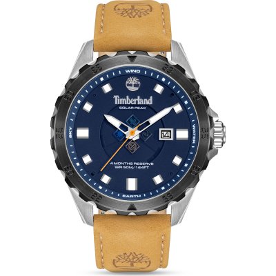 Montre Timberland TDWGB0110001 Solar Peak