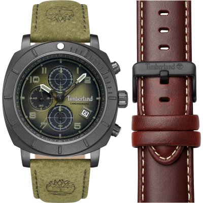 Montre Timberland TDWGC01094X1 Pyppervile Set