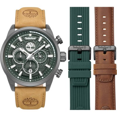Montre Timberland TDWGQ00949X2 Henniker Mark III - 10th Anniversary