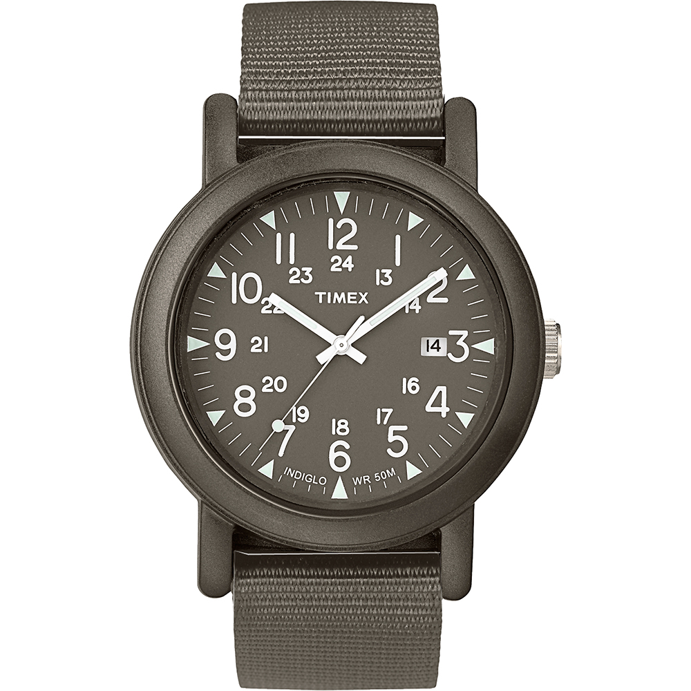 Montre Timex Originals TW2P62500 Camper