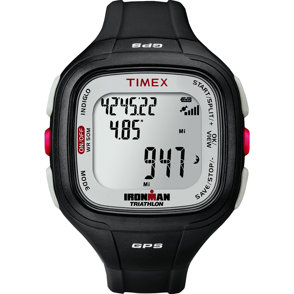 Montre Timex Ironman T5K754 Easy Trainer