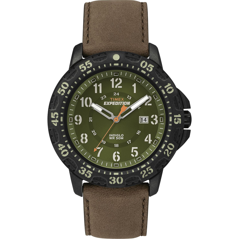 Montre Timex Expedition North T49996 Expedition Rugged Resin