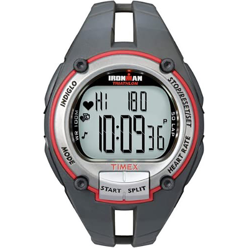 Montre Timex Ironman T5K211 Triathlon 50