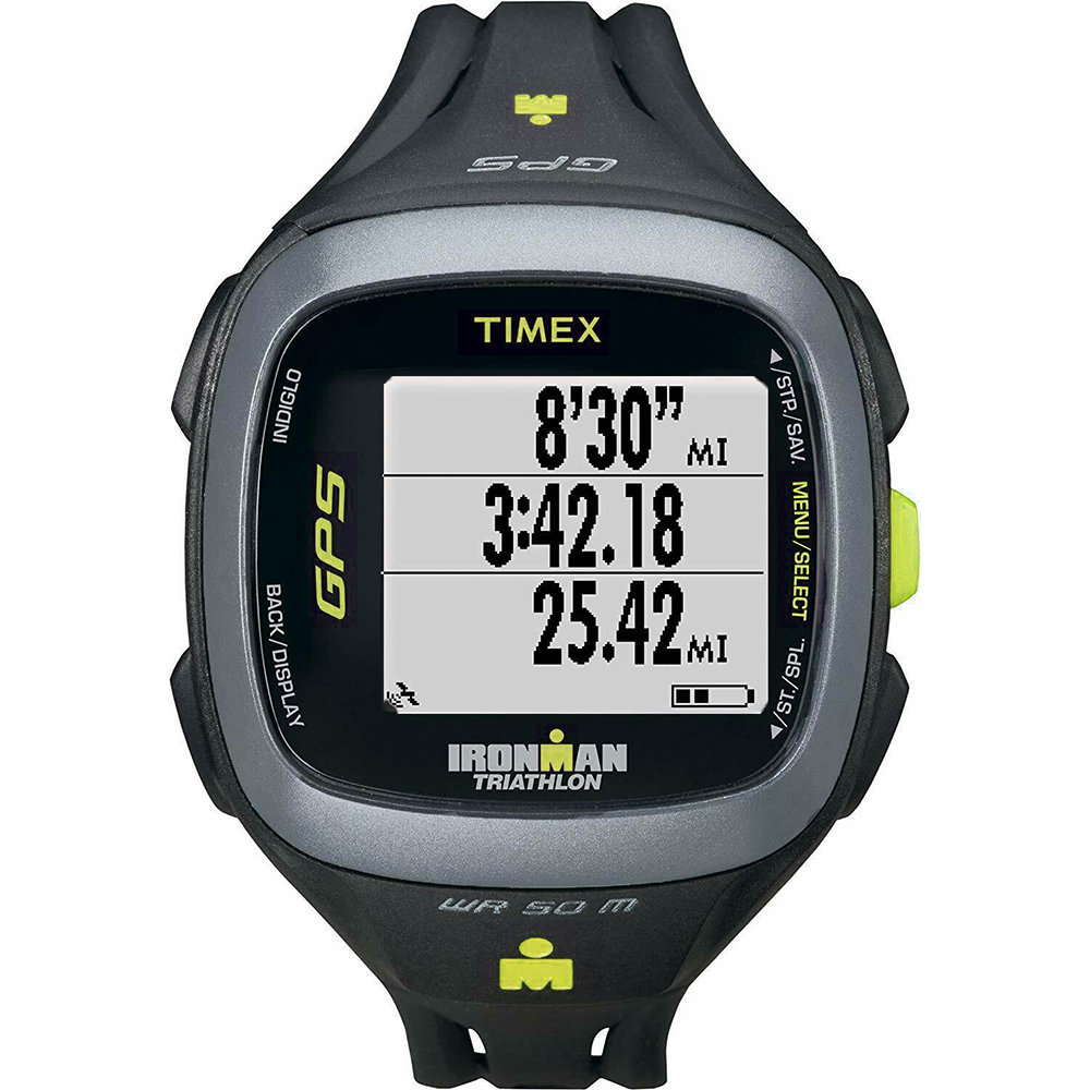 Montre Timex Ironman T5K743 Ironman Run Trainer 2.0