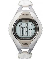 timex ironman white