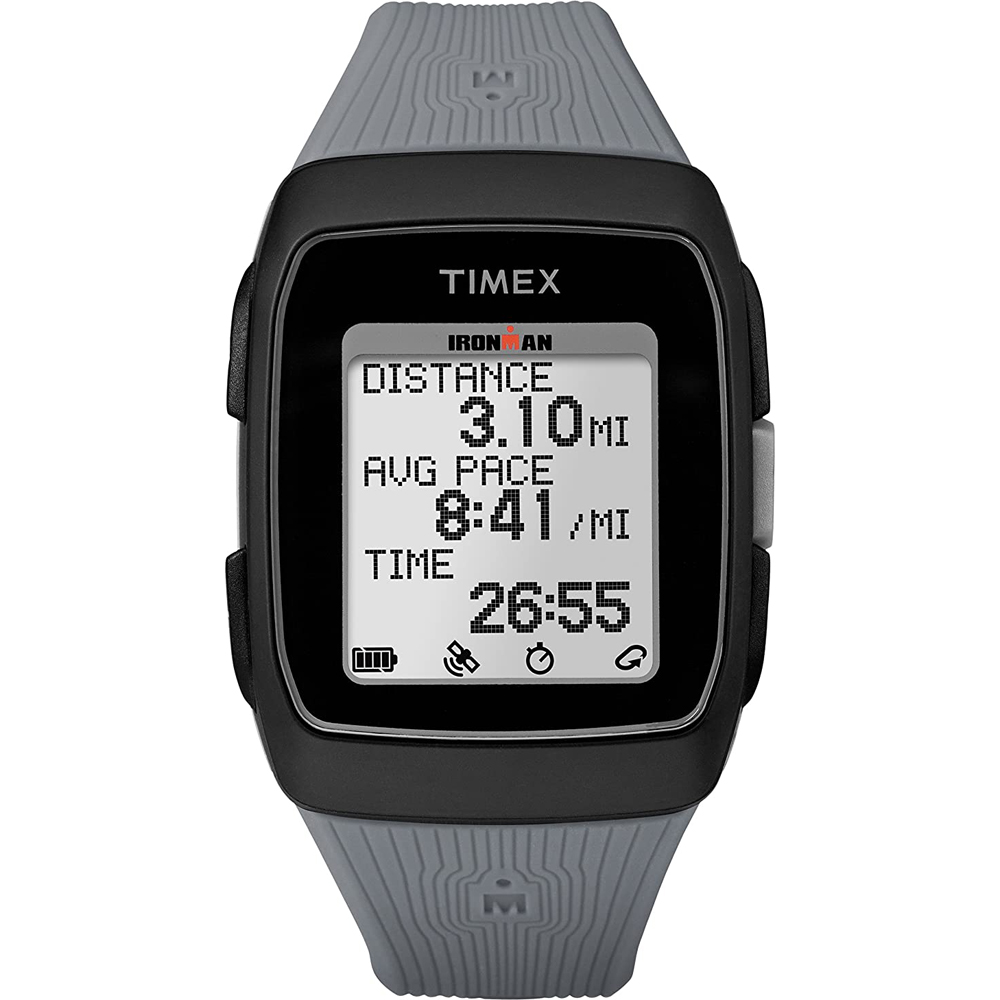 Montre Timex Ironman TW5M11800 Ironman GPS