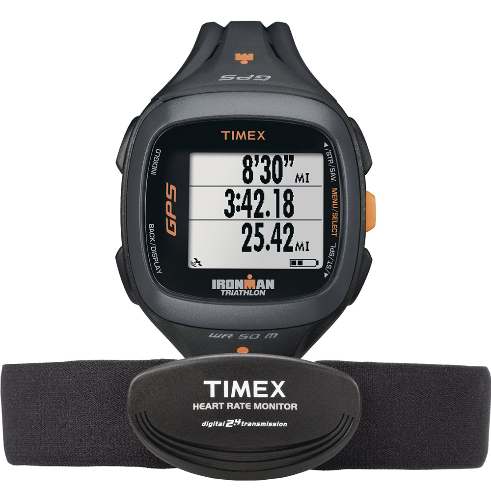 Montre Timex Ironman T5K742 Run Trainer 2.0