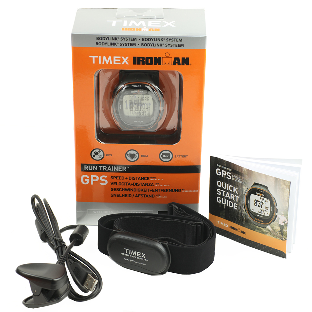 Montre Timex Ironman T5K575 Run Trainer