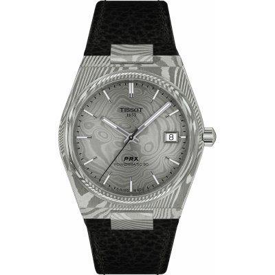 Montre Tissot T1378079608100 PRX Powermatic 80 Damascus
