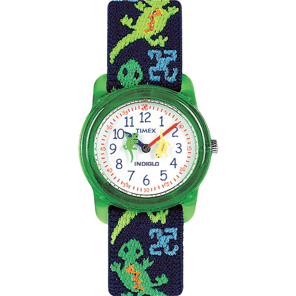 Montre Timex Originals T72881 Time Machines - Gecko