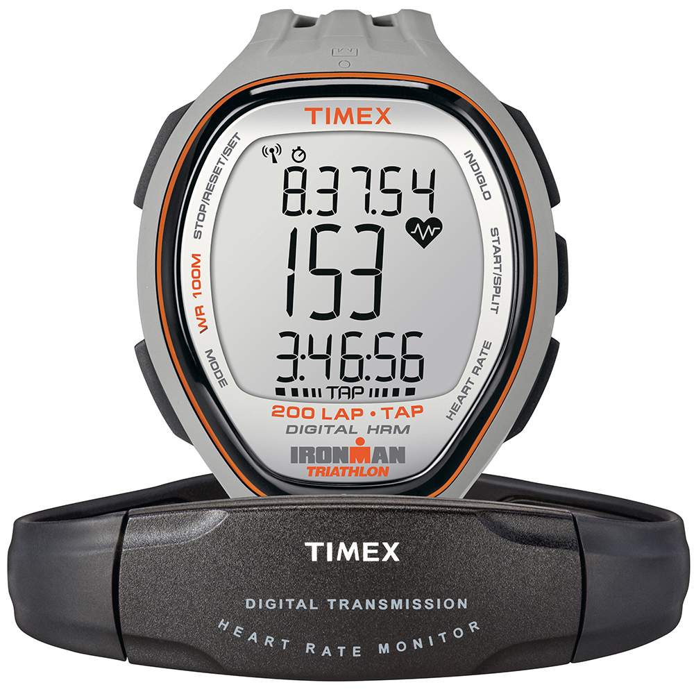 Montre Timex Ironman T5K546 Target Trainer 200