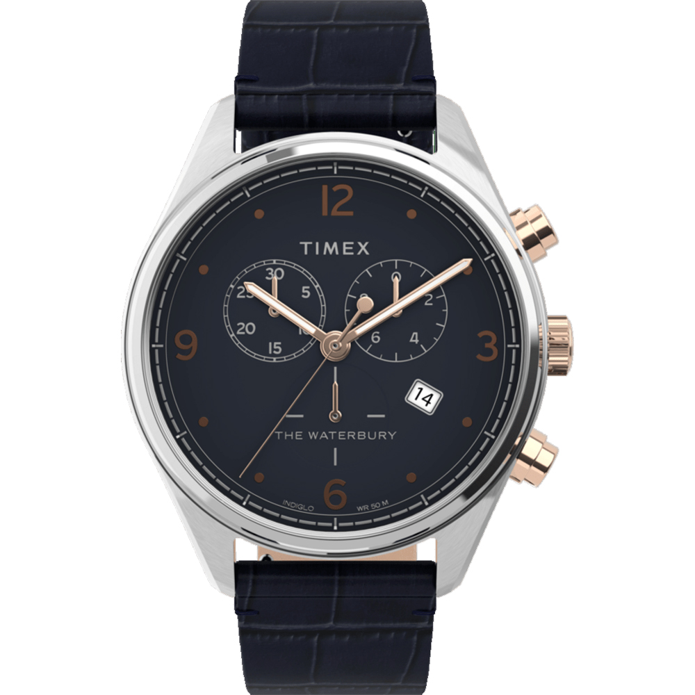 montre Timex Originals TW2U04600 The Waterbury