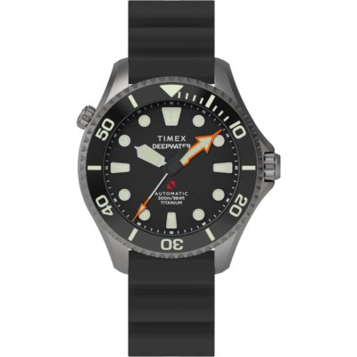 Montre Timex Deep Water TW2W82100 Deepwater Meridian 300 Titanium HEV Automatic