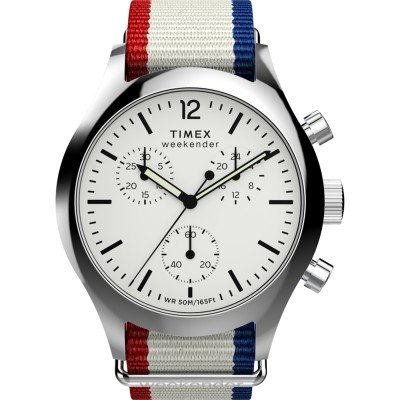 Montre Timex Weekender TW2Y15800 Weekender New England
