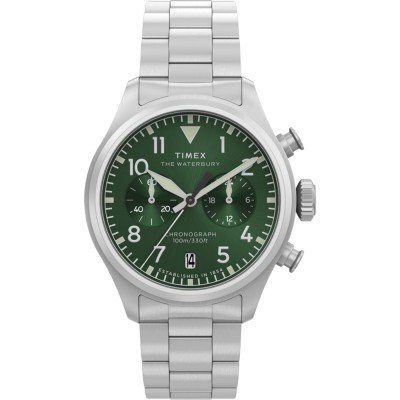 Montre Timex Waterbury TW2Y19100 Waterbury Ace