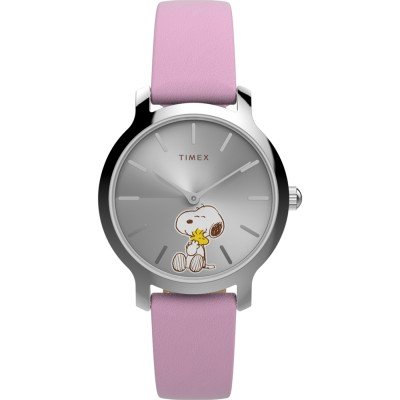 Montre Timex X Peanuts TW2Y26000 Timex X Peanuts - Snoopy Hug