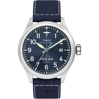 Montre Timex Waterbury TW2Y38800 Timex X Pan Am