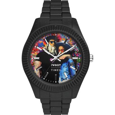 Montre Timex Legacy TW2Y46700 Legacy Ocean - TV Boy