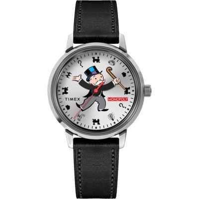 Montre Timex Lab TW2Y46900 Timex X Monopoly