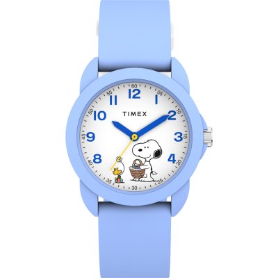 Montre Timex X Peanuts TW2Y51100 Peanuts x Timex Spring