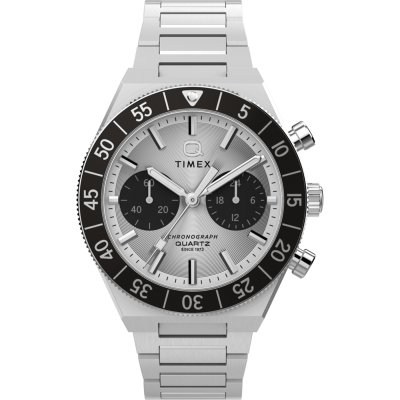 Montre Timex Q TW2Y55800 Q Timex Continental Chronograph