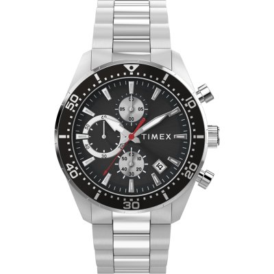 Montre Timex Trend TW2Y56900 Ridgefield Chronograph
