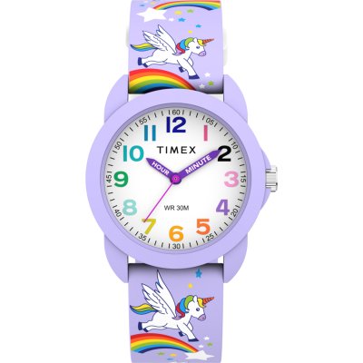 Montre Timex Time Machines TW2Y59600 Time Teacher
