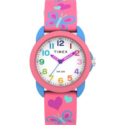 Montre Timex Time Machines TW2Y59700 Time Teacher