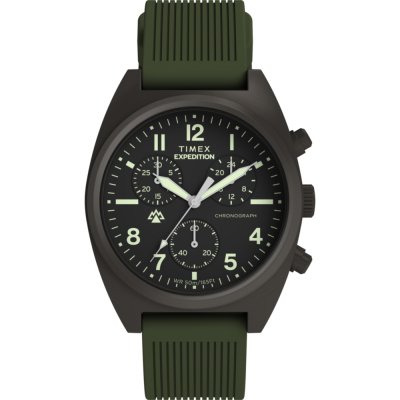 Montre Timex Expedition TW2Y61100 Expedition Capstone Chronograph