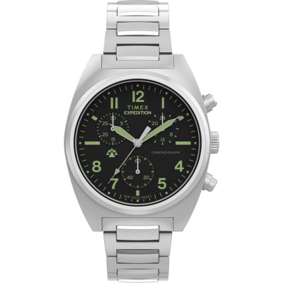 Montre Timex Expedition TW2Y61200 Expedition Capstone Chronograph