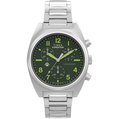 Montre Timex Expedition TW2Y61300 Expedition Capstone Chronograph