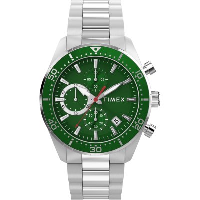 Montre Timex Trend TW2Y62100 Ridgefield Chronograph