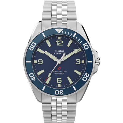 Montre Timex Deep Water TW2Y64600 Deepwater Arctic
