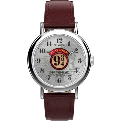 Montre Timex Lab TW2Y76200 Harry Potter x Timex Weekender Platform 9 3/4