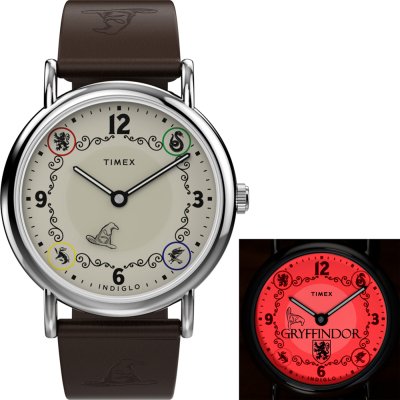Montre Timex Lab TW2Y76300 Harry Potter x Timex Weekender Gryffindor House