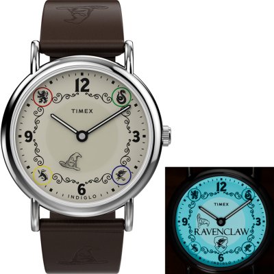 Montre Timex Lab TW2Y76500 Harry Potter x Timex Weekender Ravenclaw House