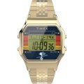 Montre Timex X Peanuts TW2Y76800 Peanuts® x Timex T80 Snoopy Ski