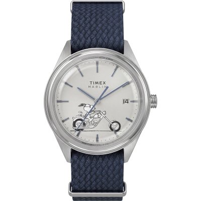 Montre Timex X Peanuts TW2Y81000 Peanuts® x Timex Marlin® Jet Easy Rider
