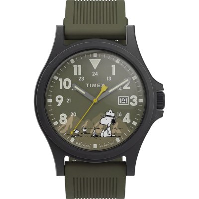Montre Timex X Peanuts TW2Y84600 Expedition Acadia - Peanuts