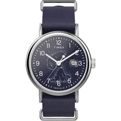 Montre Timex X Peanuts TW2Y84900 Peanuts® x Timex Weekender Astronomy