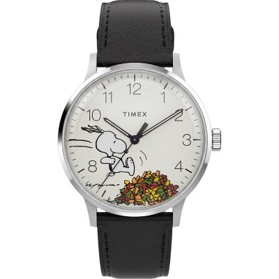 Montre Timex X Peanuts TW2Y85600 Peanuts® x Timex Waterbury Classic