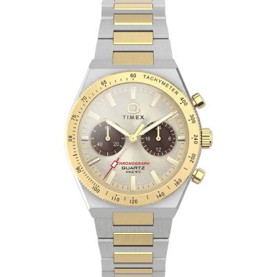 Montre Timex Q TW2Y92300 Q Timex Continental Chronograph