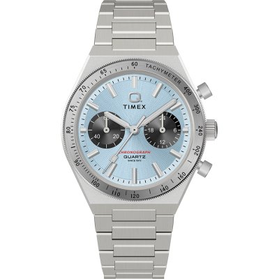Montre Timex Q TW2Y92400 Q Timex Continental Chronograph