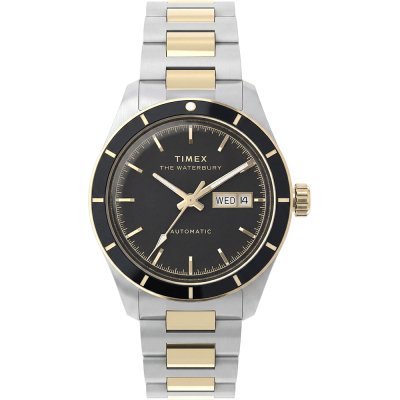 Montre Timex Waterbury TW2Y94200 Waterbury Heritage Automatic