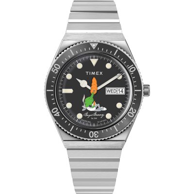 Montre Timex X Warner Brothers TW2Y99200 Looney Tunes x Timex M79