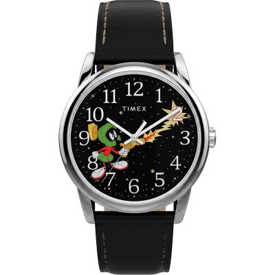Montre Timex X Warner Brothers TW2Y99300 Looney Tunes x Timex Marvin the Martian Easy Reader®