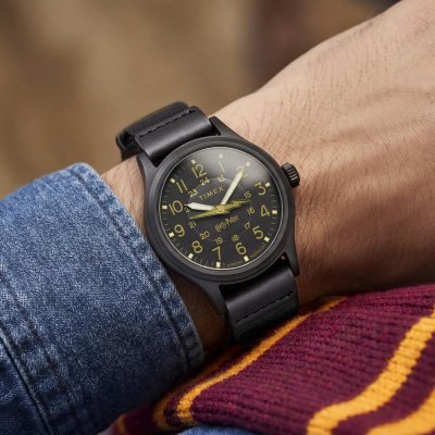 Montre Timex X Warner Brothers TW6A05700 Harry Potter x Expedition® Scout - 8
