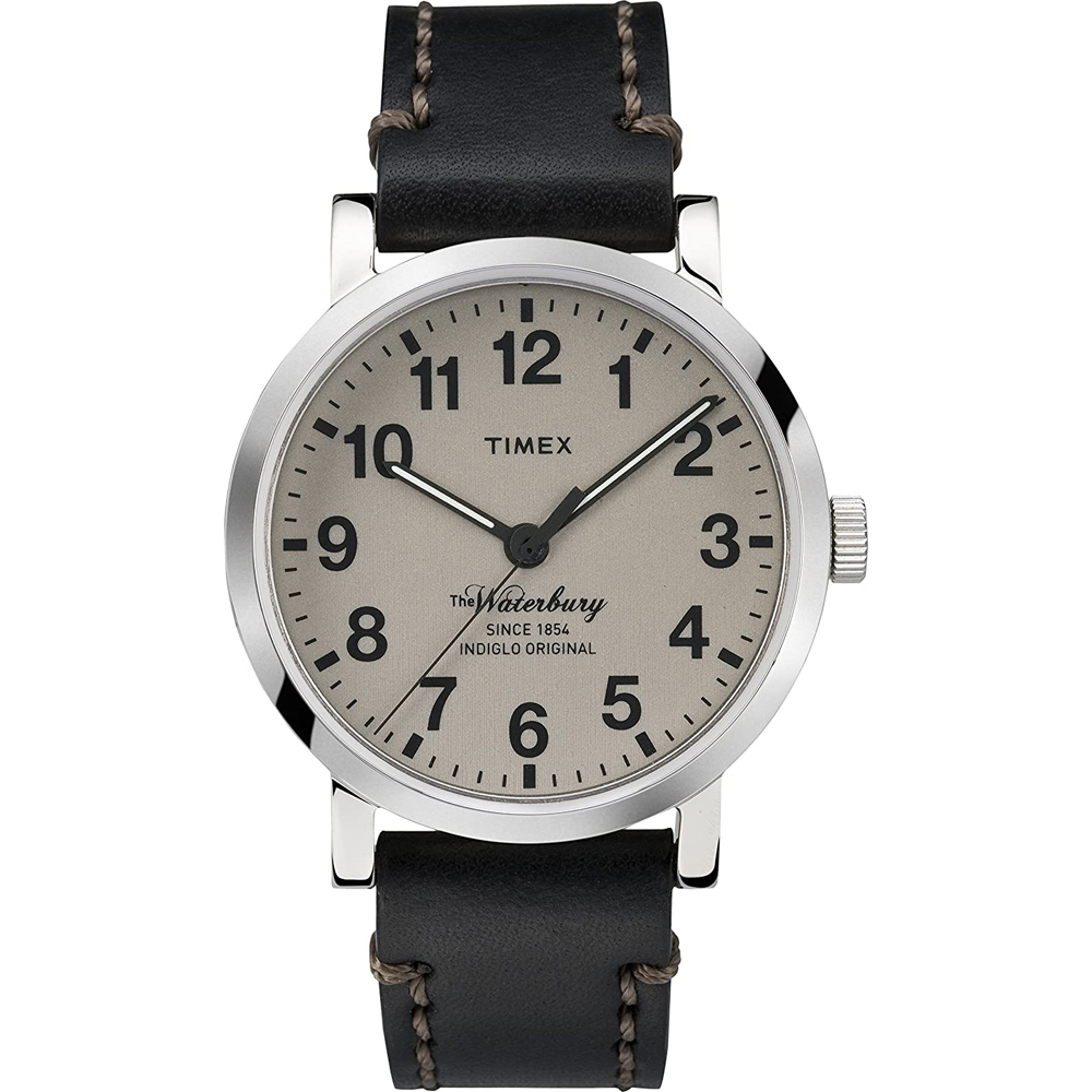 Timex Watch Time 3 hands Waterbury TW2P58800