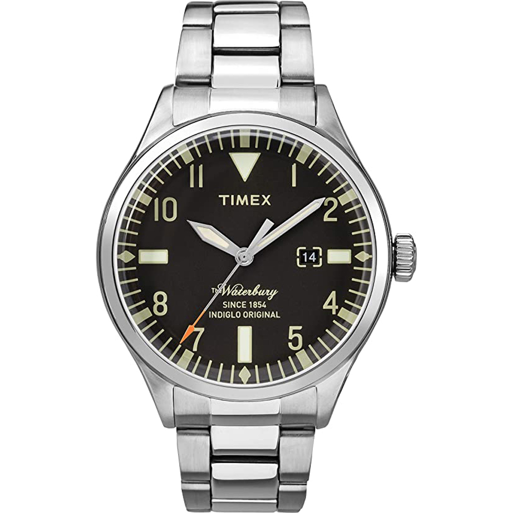 montre Timex Originals TW2R25100 Waterbury